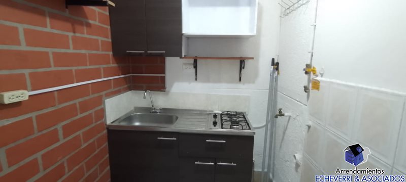 Apartaestudio disponible para Arriendo en Envigado El Dorado Foto numero 1