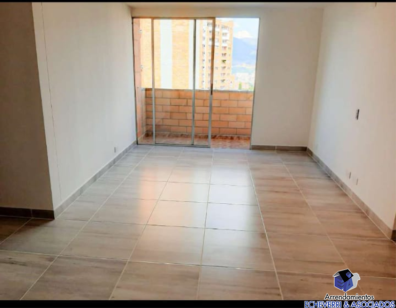Apartamento disponible para Venta en Medellín Loma Los Bernal Foto numero 1