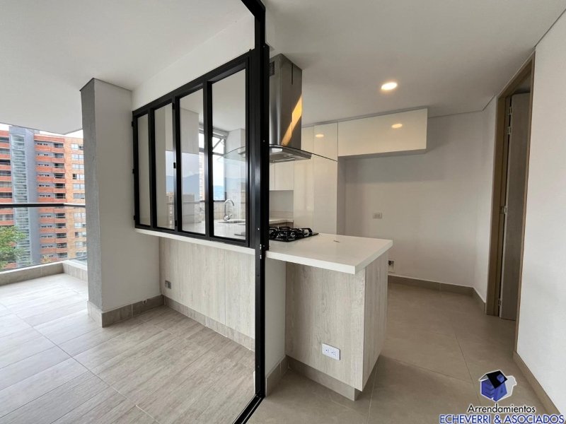 Apartamento disponible para Arriendo en Envigado Loma De Las Brujas Foto numero 1