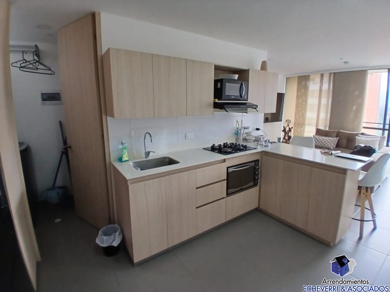 Apartamento disponible para Arriendo en Envigado Loma Del Escobero Foto numero 1