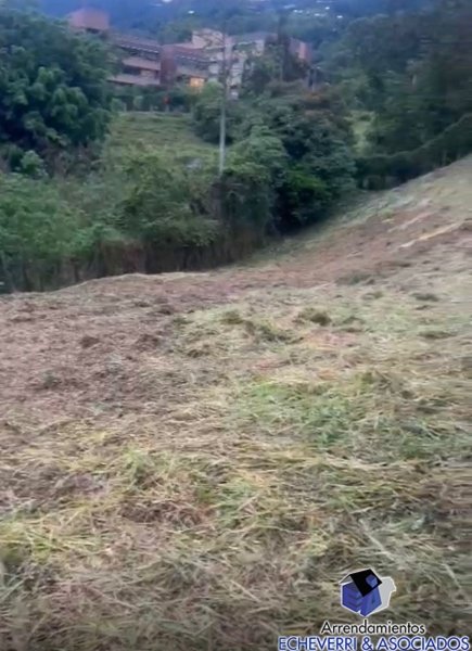 Terreno disponible para Venta en Envigado Loma Del Escobero Foto numero 1
