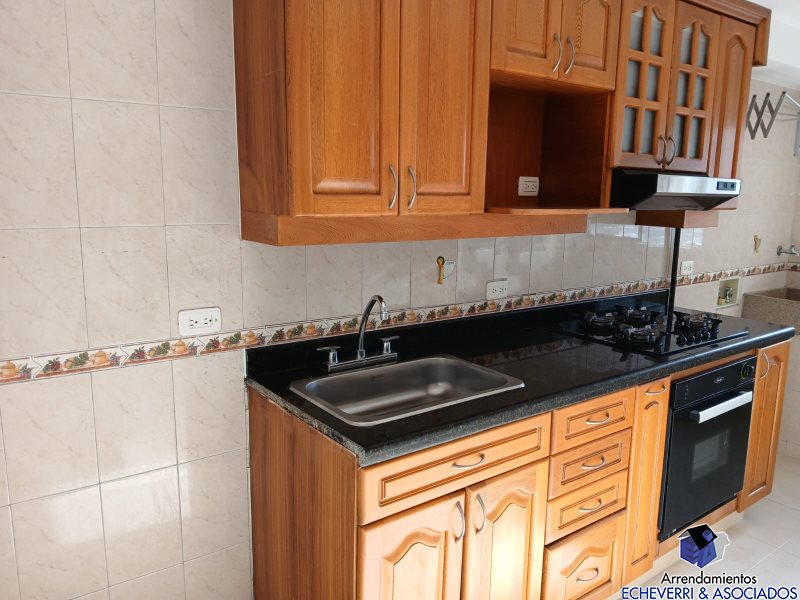 Apartamento disponible para Arriendo en Medellín Inferior Foto numero 1