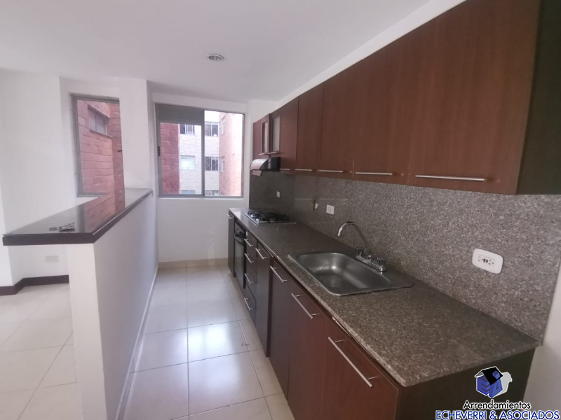 Apartamento disponible para Arriendo en Envigado Loma Del Escobero Foto numero 1