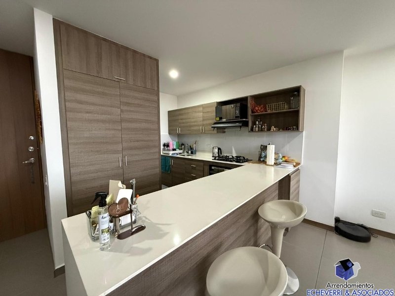 Apartamento disponible para Arriendo en Envigado Loma Del Escobero Foto numero 1