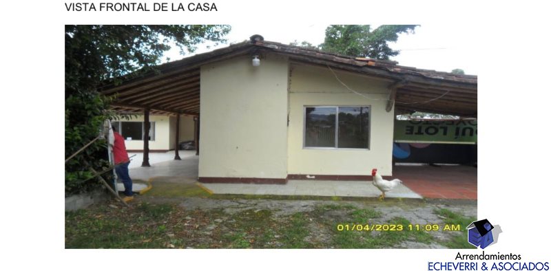 Casa disponible para Venta en La Ceja La Ceja Foto numero 1
