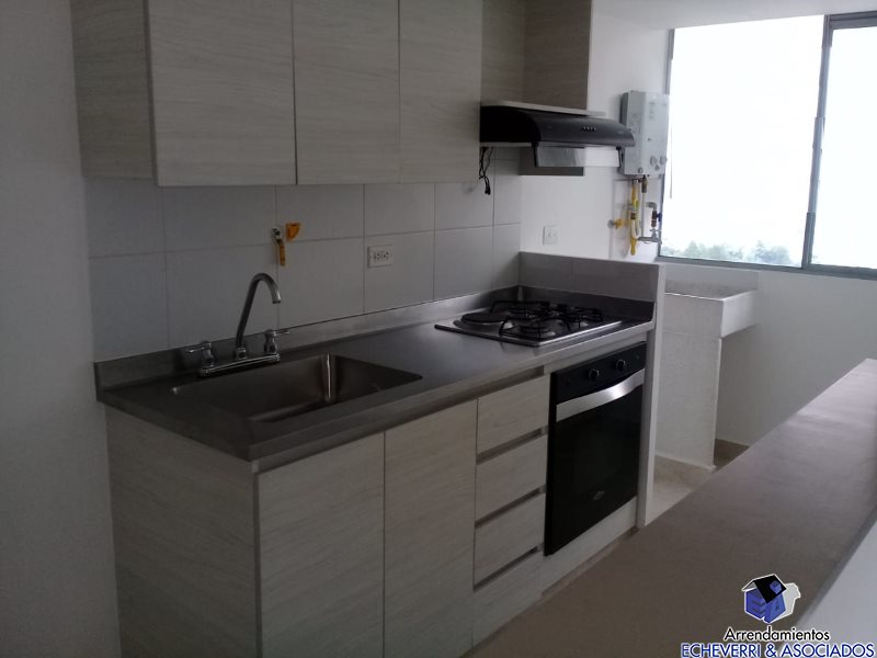 Apartamento disponible para Arriendo en Envigado La Cuenca Foto numero 1