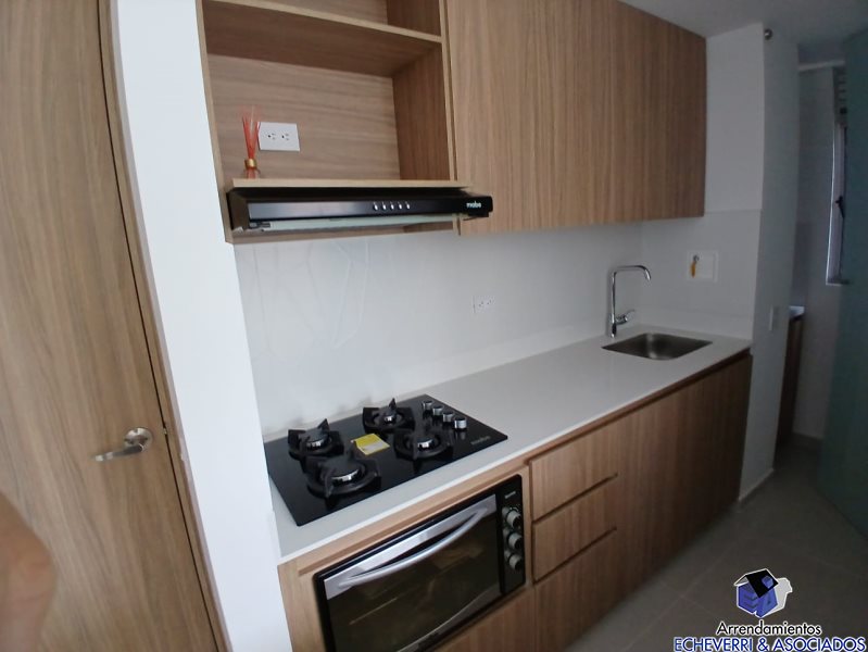 Apartamento disponible para Arriendo en Sabaneta La Doctora Foto numero 1