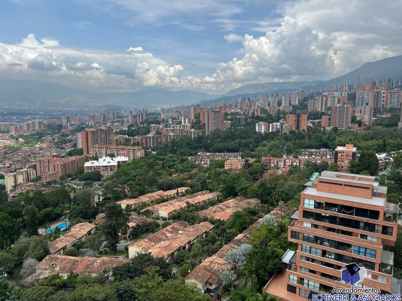 Apartamento disponible para Arriendo en Envigado Loma De Las Brujas Foto numero 1