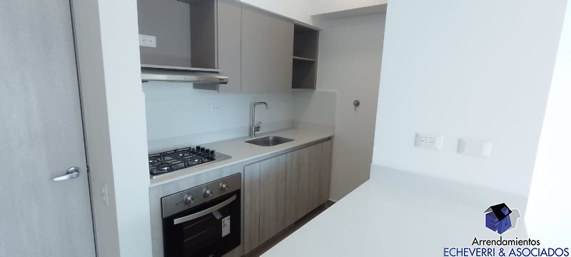 Apartaestudio disponible para Arriendo en Medellín Ciudad Del Rio Foto numero 1