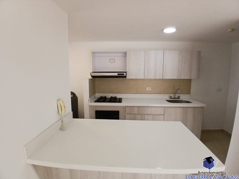 Apartamento disponible para Arriendo en Envigado con un valor de $5,500,000 código 7457