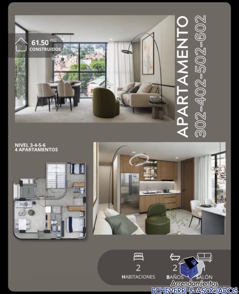 Apartamento disponible para Venta en Envigado Jose Felix Foto numero 1