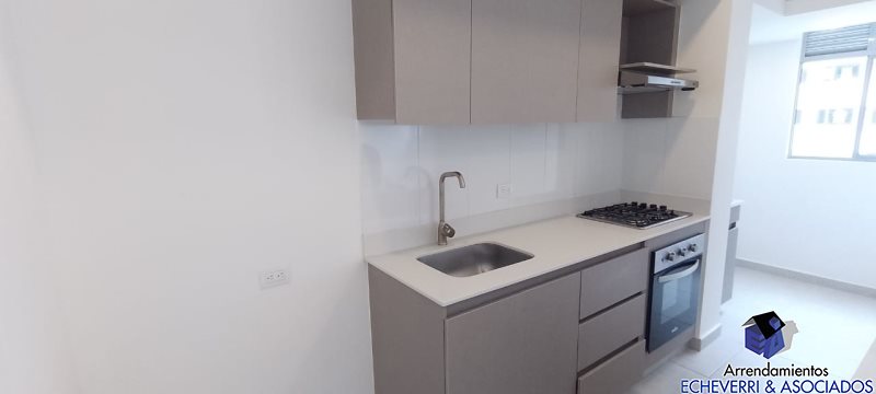 Apartamento disponible para Arriendo en Envigado con un valor de $3,500,000 código 7197