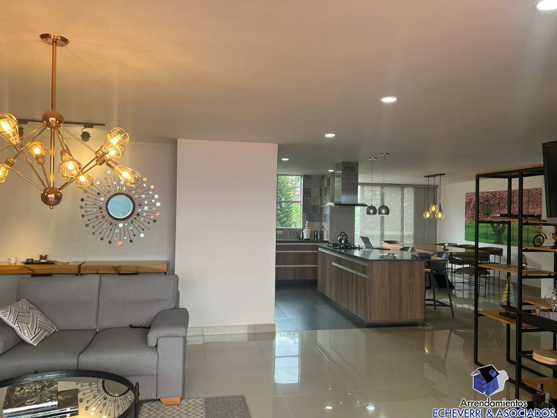 Apartamento disponible para Venta en Medellín Las Palmas Foto numero 1