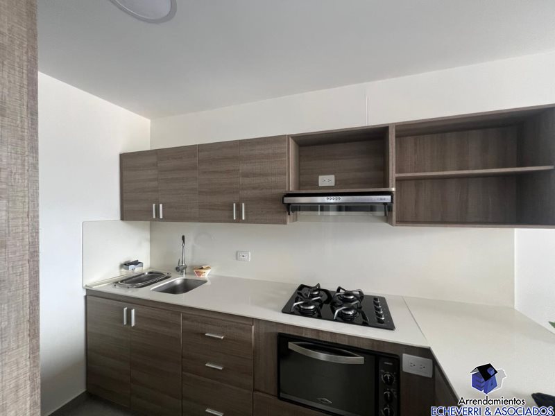 Apartamento disponible para Arriendo en Envigado Loma Del Escobero Foto numero 1