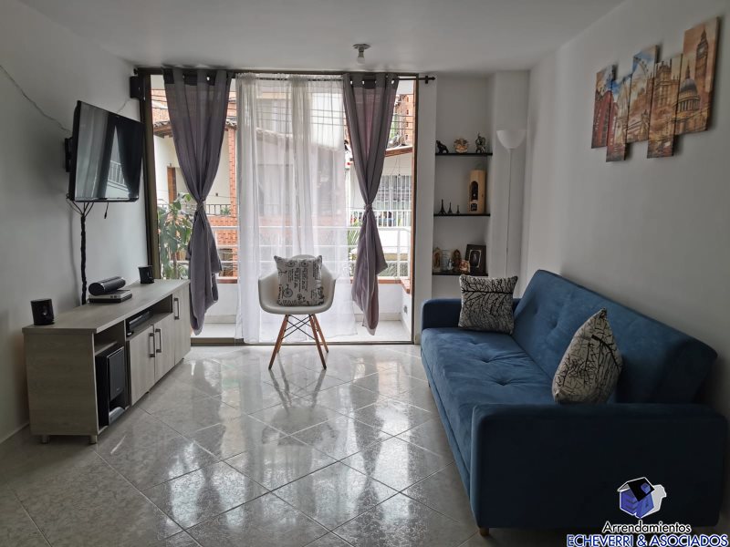 Apartamento disponible para Ambos en Sabaneta Restrepo Naranjo Foto numero 1