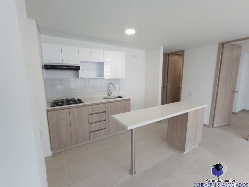 Apartamento disponible para Arriendo en Sabaneta San Jose Foto numero 1