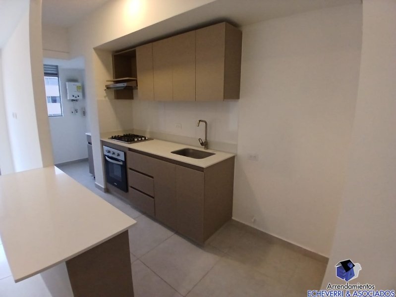 Apartamento disponible para Arriendo en Envigado Zuñiga Foto numero 1
