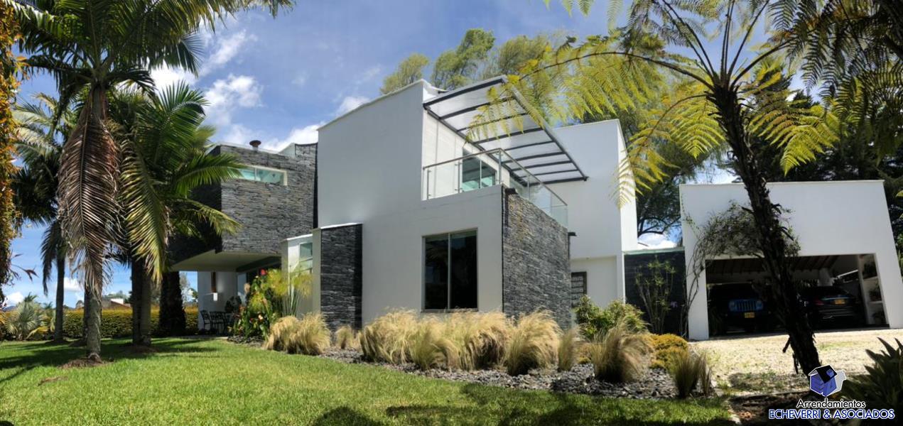 Casa disponible para Venta en Rionegro Llanogrande Foto numero 1