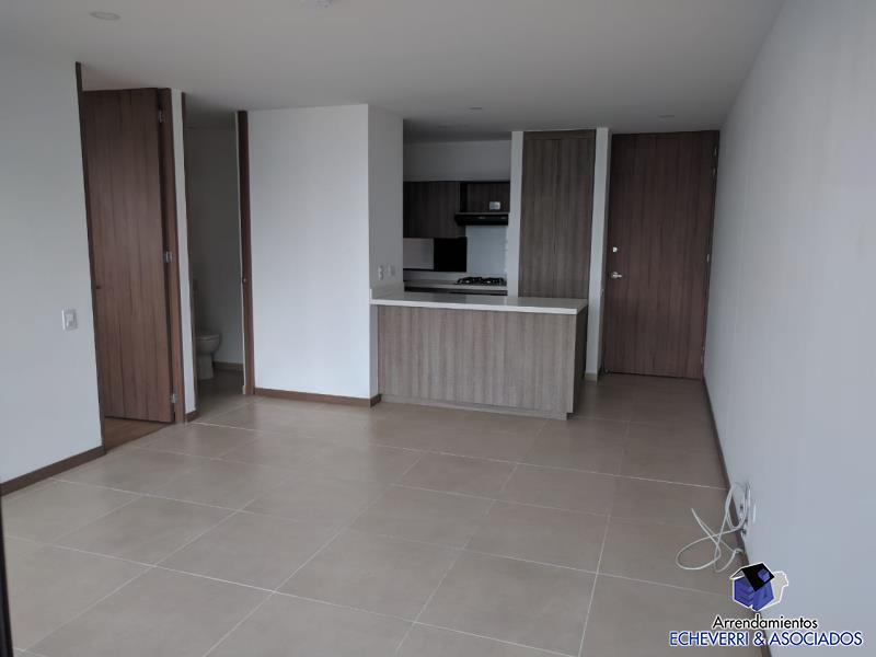 Apartaestudio disponible para Arriendo en Envigado Alto De Las Flores Foto numero 1
