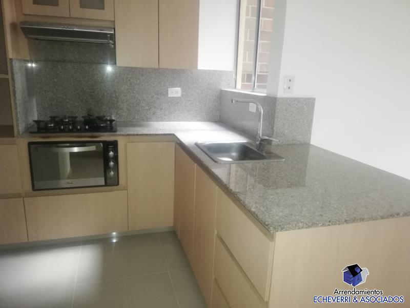 Apartamento disponible para Arriendo en Envigado Loma Del Escobero Foto numero 1