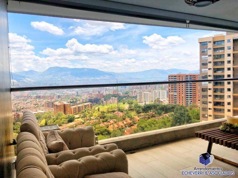 Apartamento disponible para Venta en Envigado Loma De Las Brujas Foto numero 1