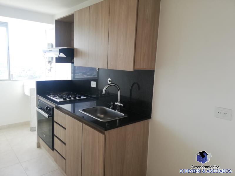 Apartamento disponible para Arriendo en Envigado La Cuenca Foto numero 1